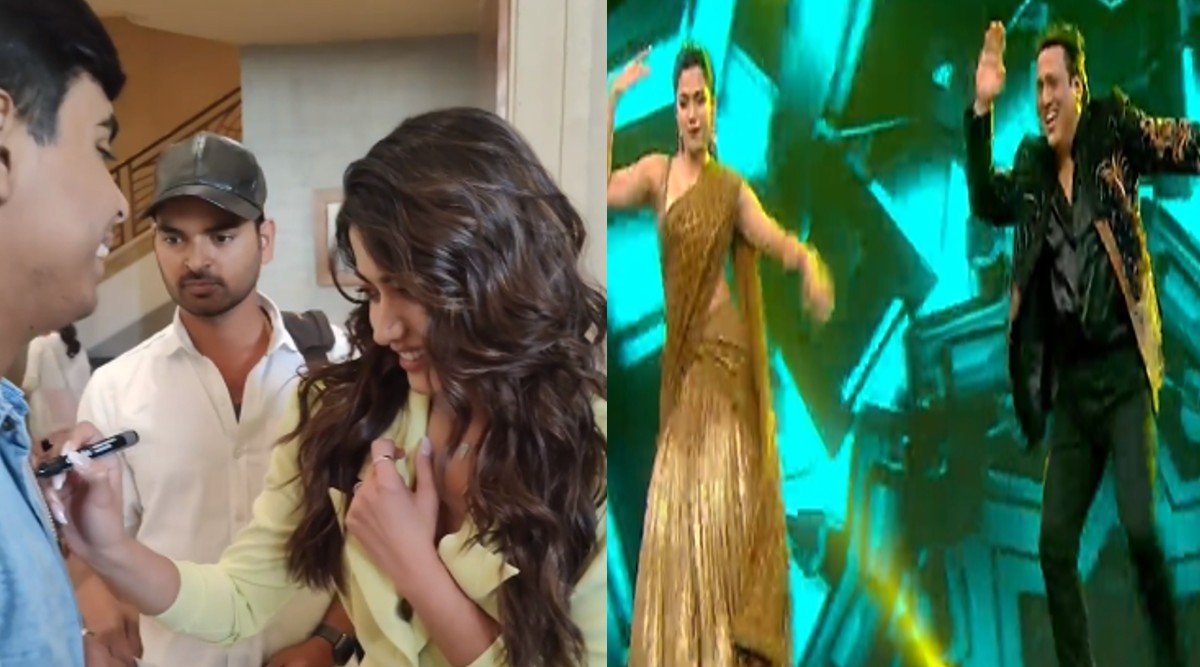 Rashmika Mandana, Govinda