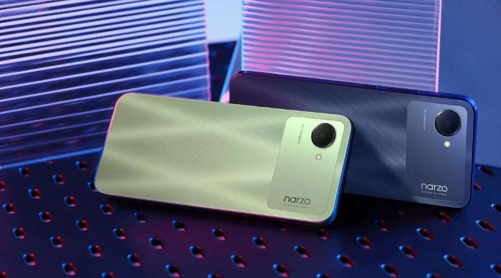 Realme Narzo 50i Prime