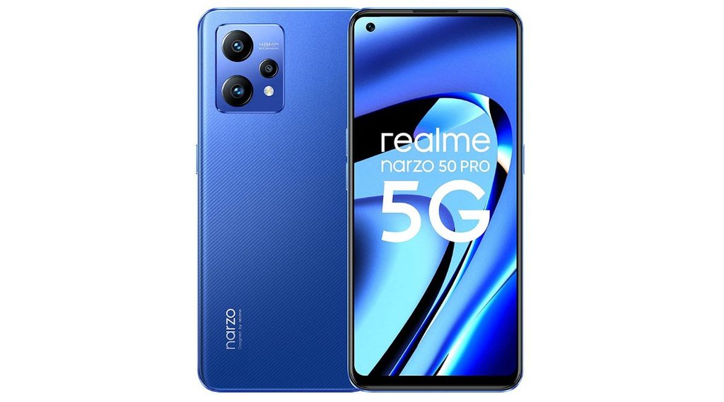 realme narzo 50 pro 5G Price