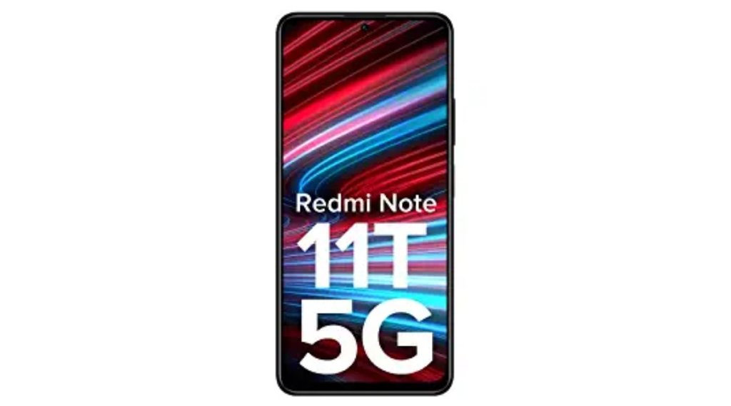 redmi note 11t 5G Price in india
