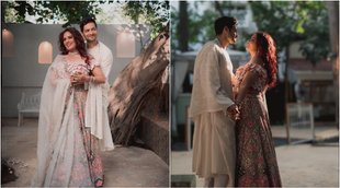 Richa Chadha And Ali Fazal