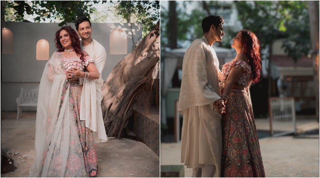 Richa Chadha And Ali Fazal