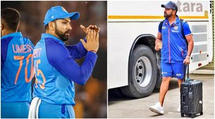rohit sharma | Sunil Gavaskar | bhuvneshwar kumar |