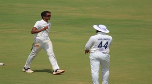 sai kishore | Duleep Trophy | South Zone vs North Zone | West Zone vs Central Zone