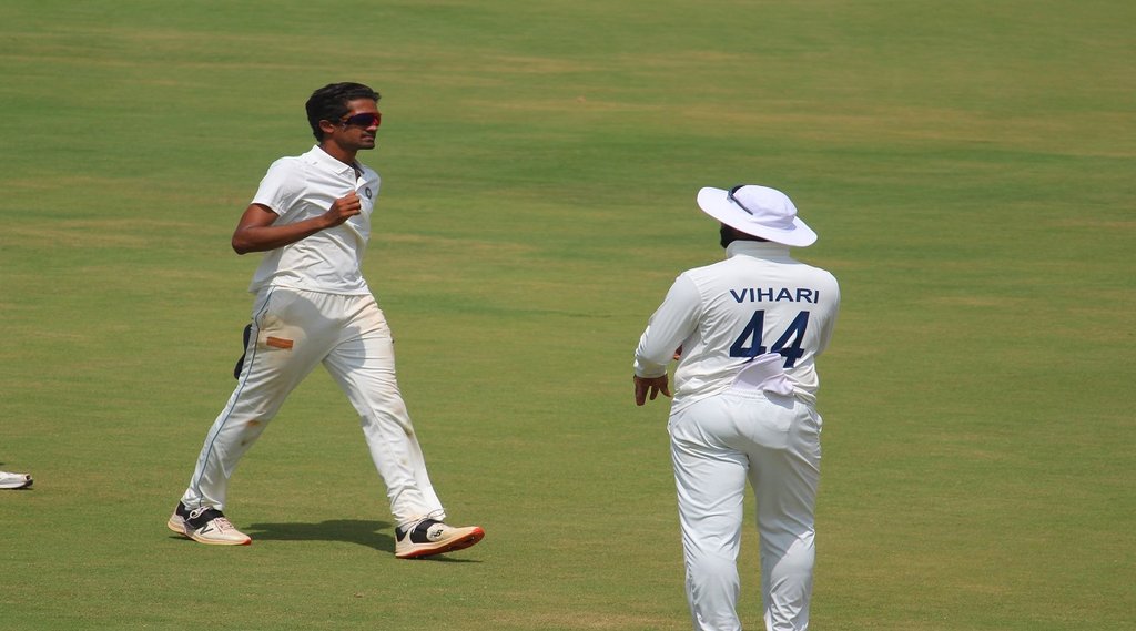 sai kishore | Duleep Trophy | South Zone vs North Zone | West Zone vs Central Zone