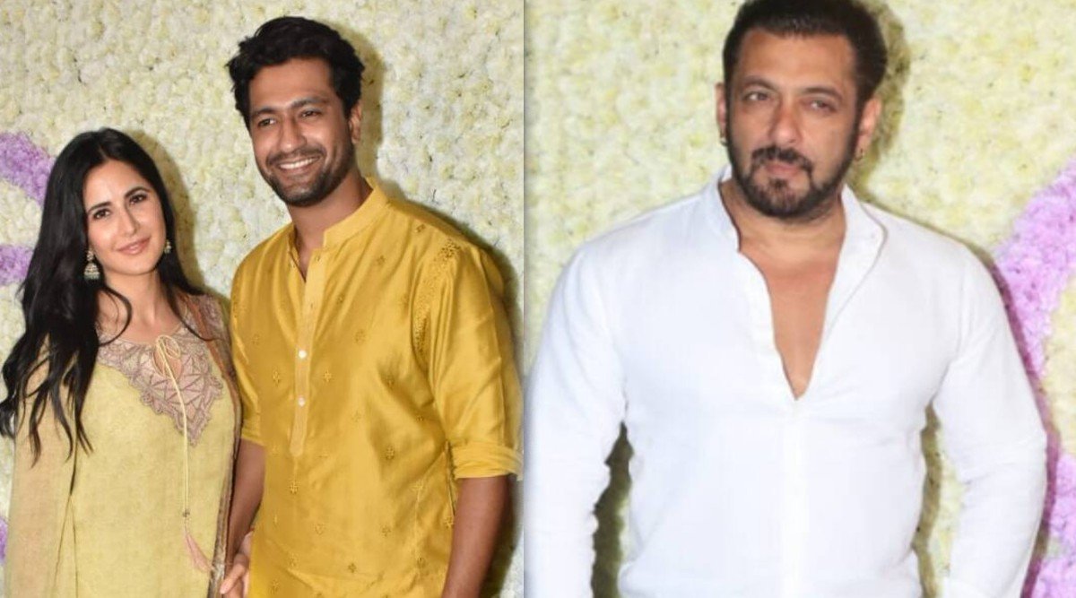 Salman Khan, Katrina kaif