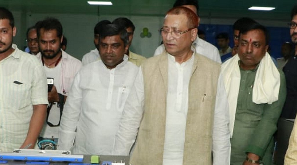 Bihar Industry Minister| Samip Mahaseth| Nitish Kumar
