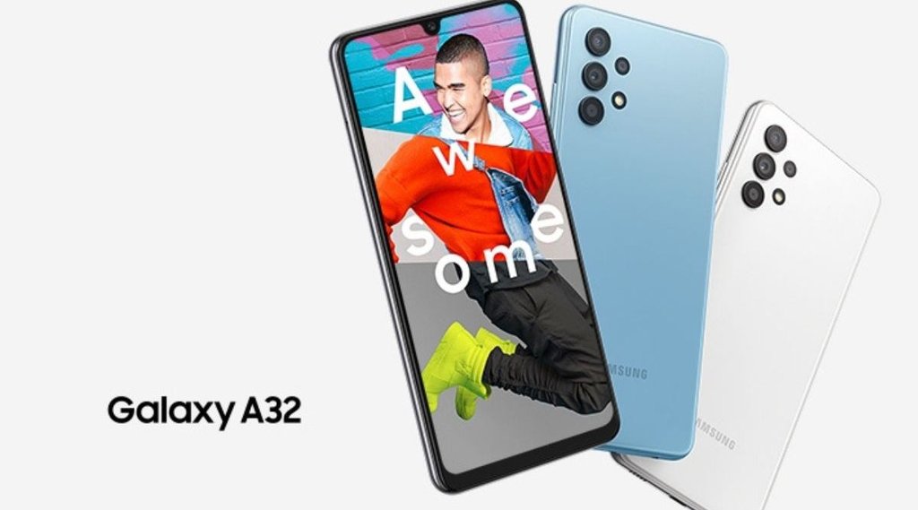 samsung galaxy a32 Price cut in india