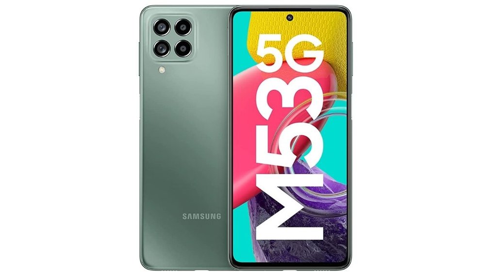 samsung galaxy m53 5g Price cut