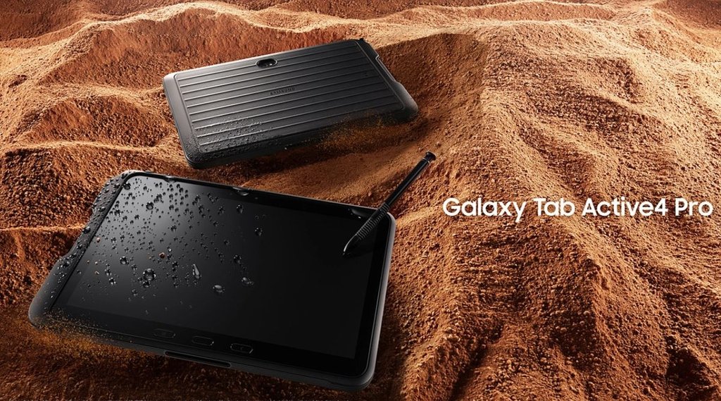 samsung galaxy tab active4 pro Price