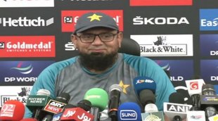 saqlain mushtaq | PCB | Ramiz Raja
