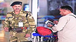 देश में हवाईअड्डों पर सुरक्षा ढांचे में बदलाव की शुरुआत