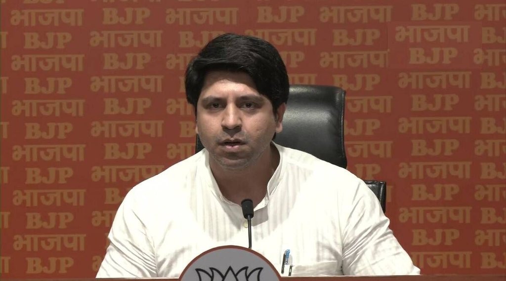 bharat jodo yatra, rahul gandhi Relaunch, bjp