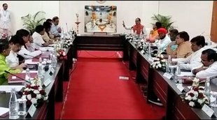shivraj singh| cabinet meeting