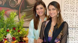 Shweta Tiwari, Palak Tiwari