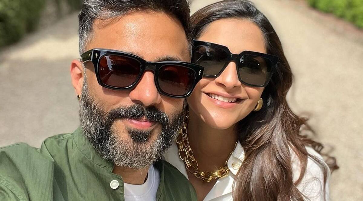 anand ahuja, sonam kapoor