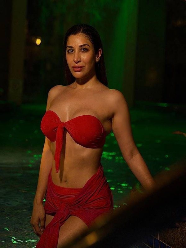 sophie choudhary bold look