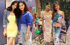 Suhana Khan, Shanaya’s holiday with moms Gauri and Maheep