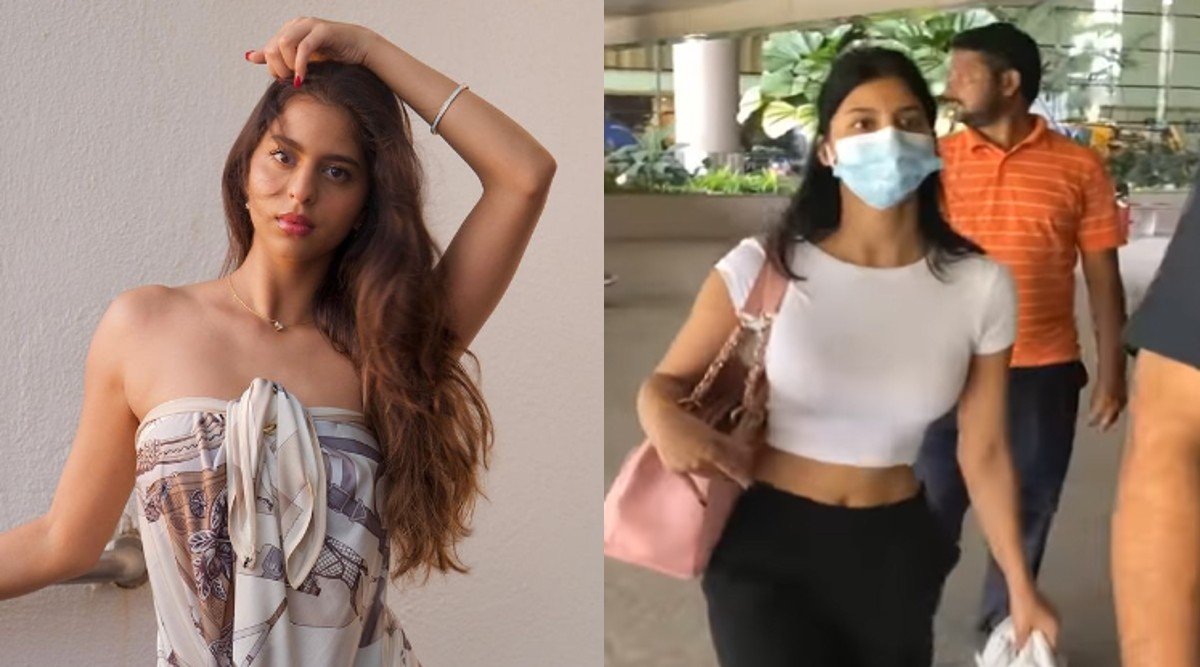 Suhana Khan, Bollywood star