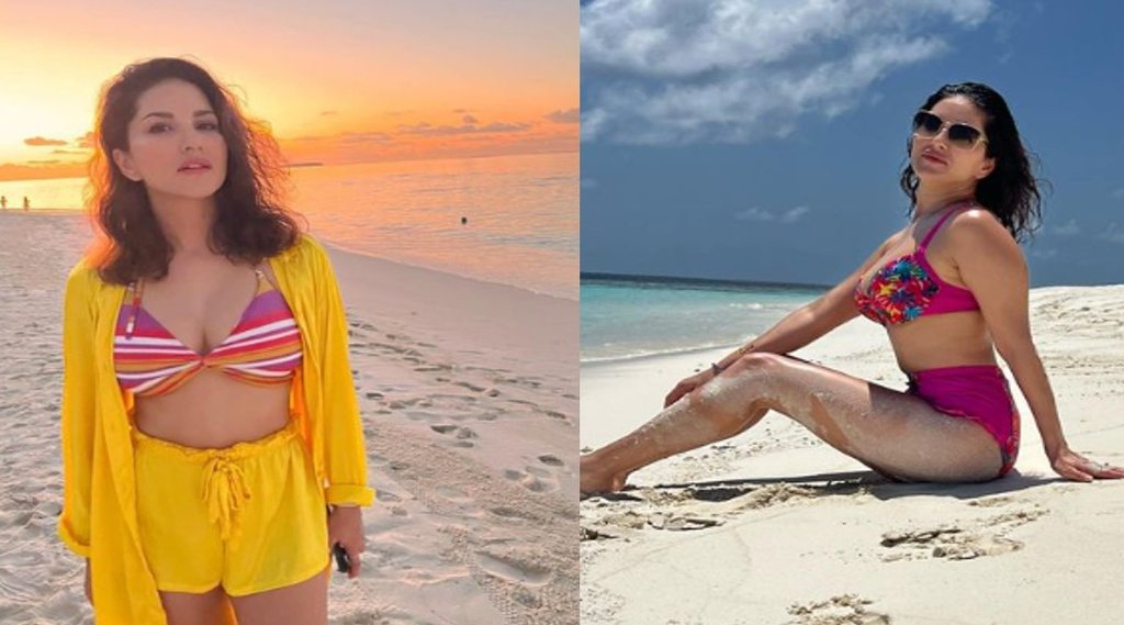 Sunny Leone, Celebs vacation Sunny Leone, Celebs vacation