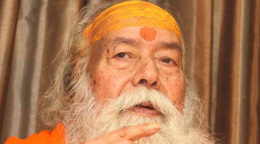 swami swaroopanand death| swami swaroopanand saraswati