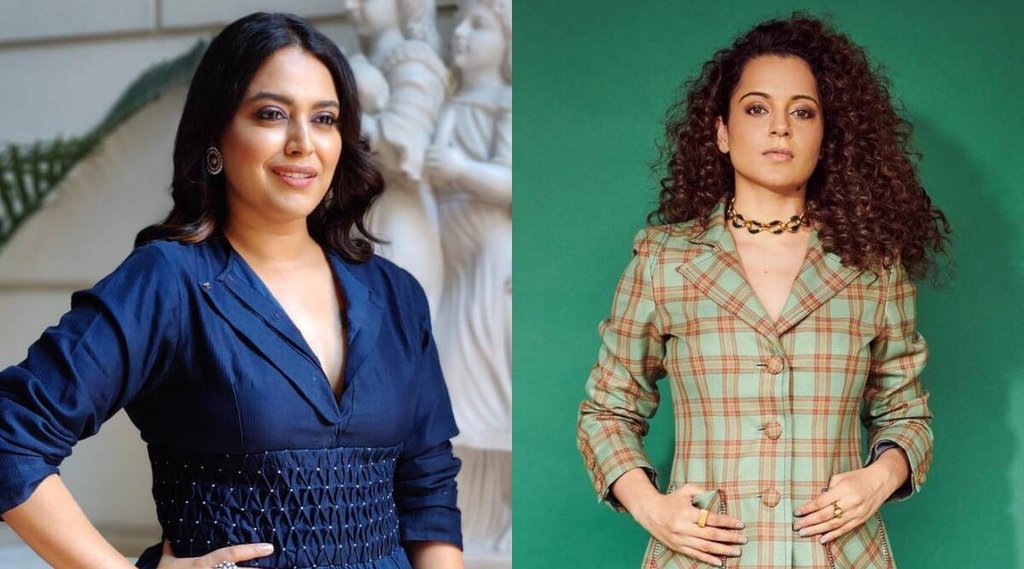 kangana ranaut, swara bhakar