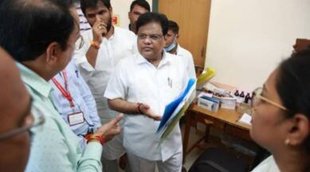 Tanaji Sawant II Maharashtra II Eknath Shinde