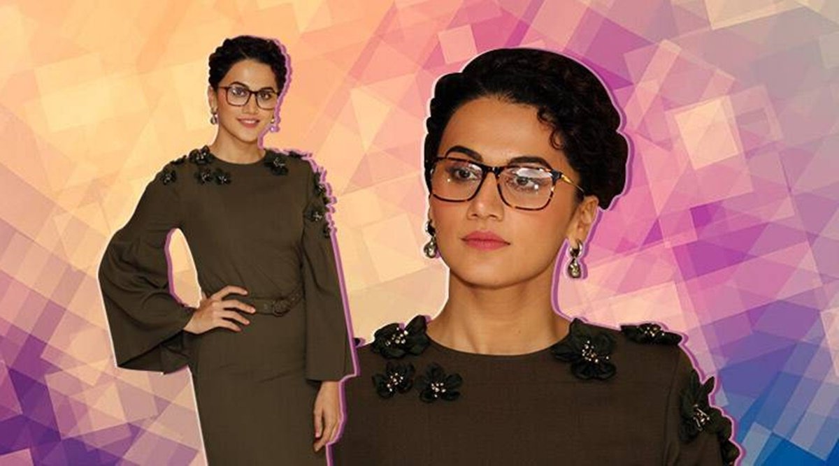 तापसी पन्नू, Tapsee pannu