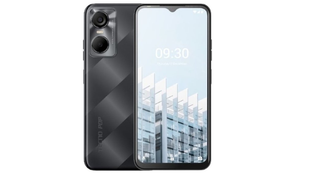 tecno Pop 6 Pro Price in india
