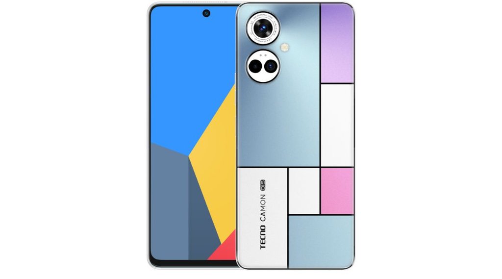 tecno camon 19 pro 5G mondrian edition Price in india