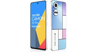 tecno camon 19 pro Mondrian edition