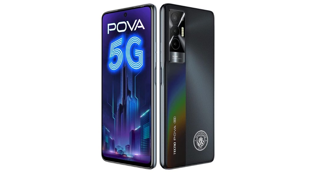Tecno Pova Neo 5G Price in India