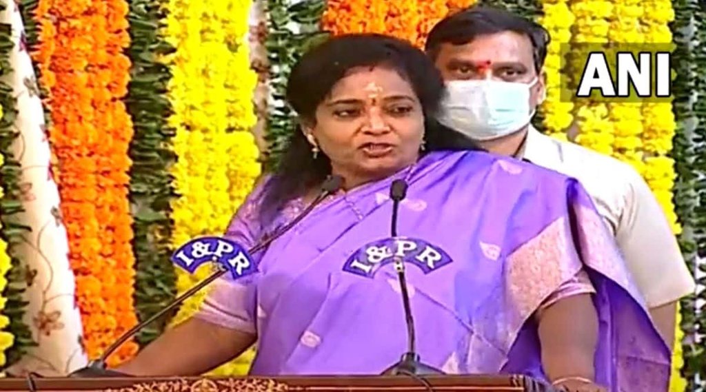 telangana governor| telangana