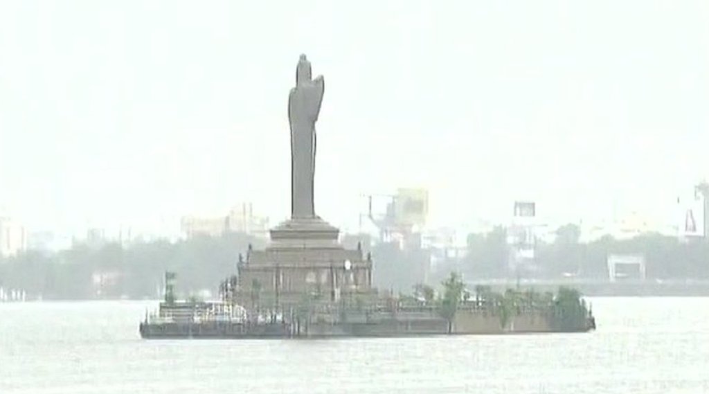 Hussain Sagar Lake, Vinayak Sagar Lake, Telangana BJP Chief