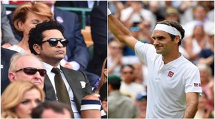 Sachin Tendulkar | Roger Federer | Roger Federer retirement