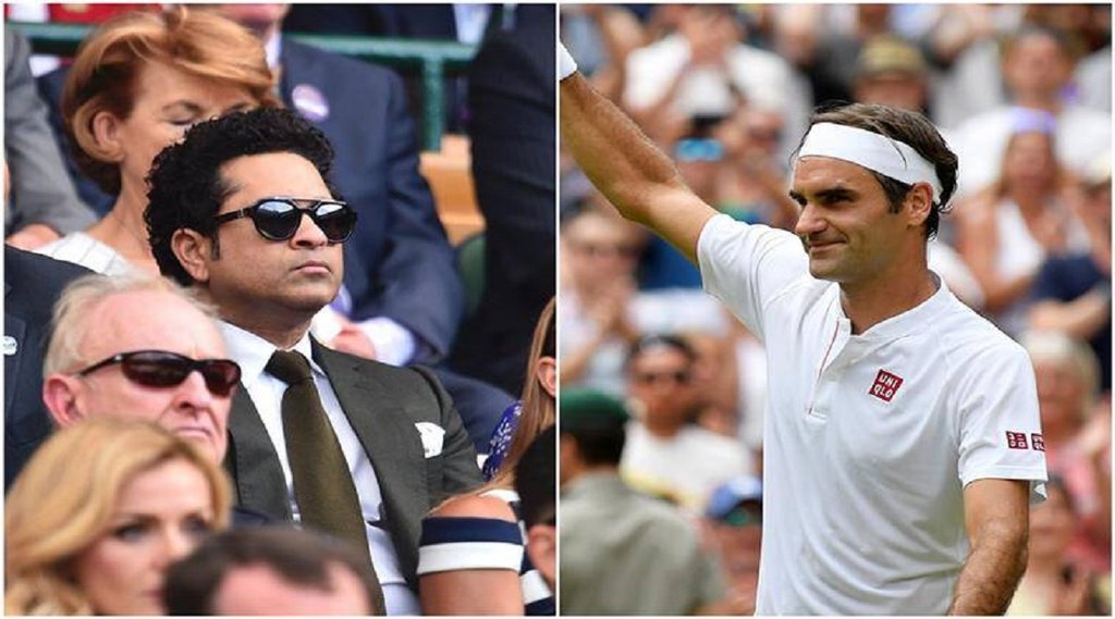 Sachin Tendulkar | Roger Federer | Roger Federer retirement