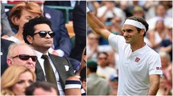 आपकी टेनिस आदत बन गई और आदत कभी छूटती नहीं, रोजर फेडरर के संन्यास पर भावुक हुए ‘क्रिकेट के भगवान’