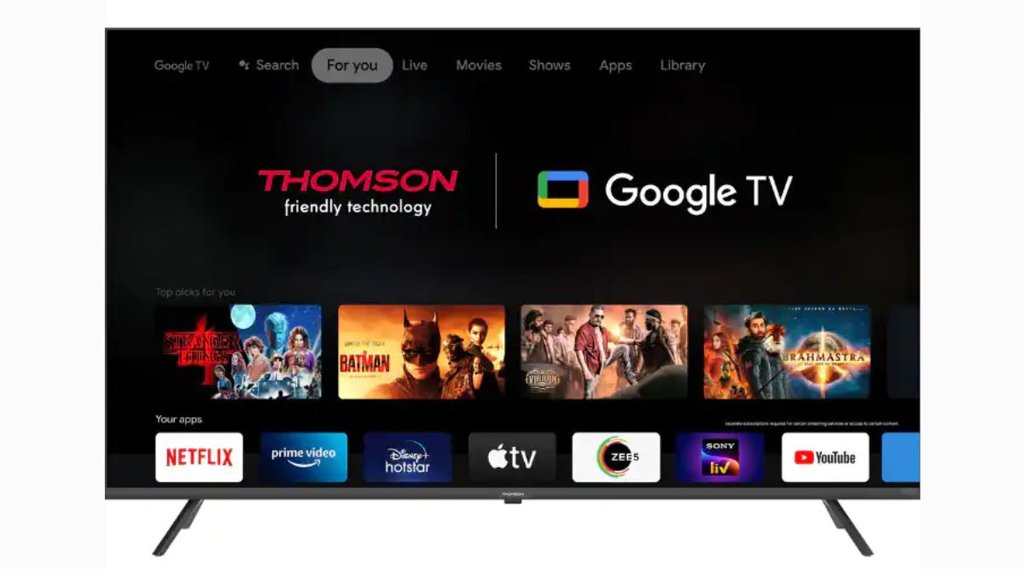 Thomson Smart TV Price cut