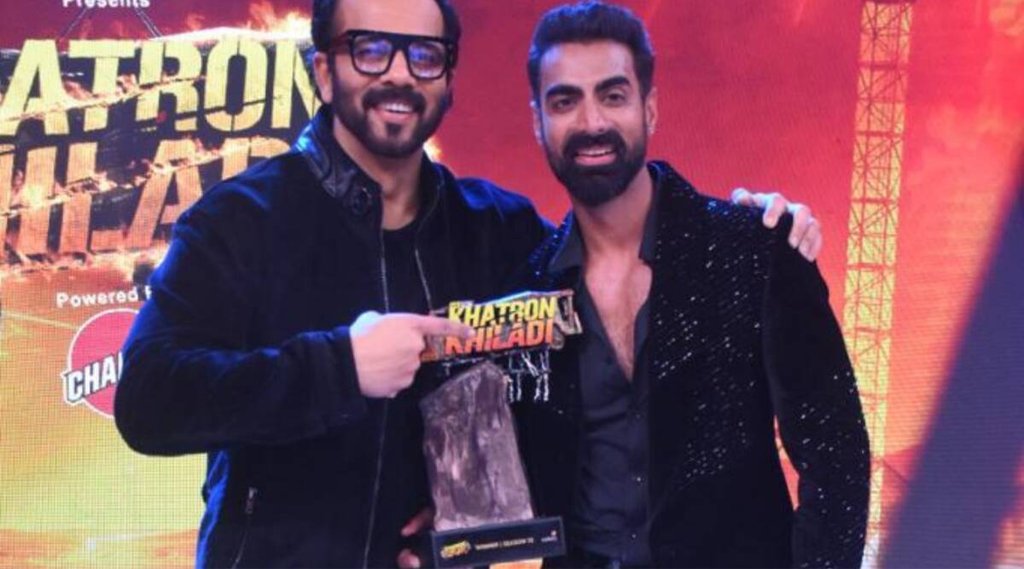 tushar kalia, rohit shetty