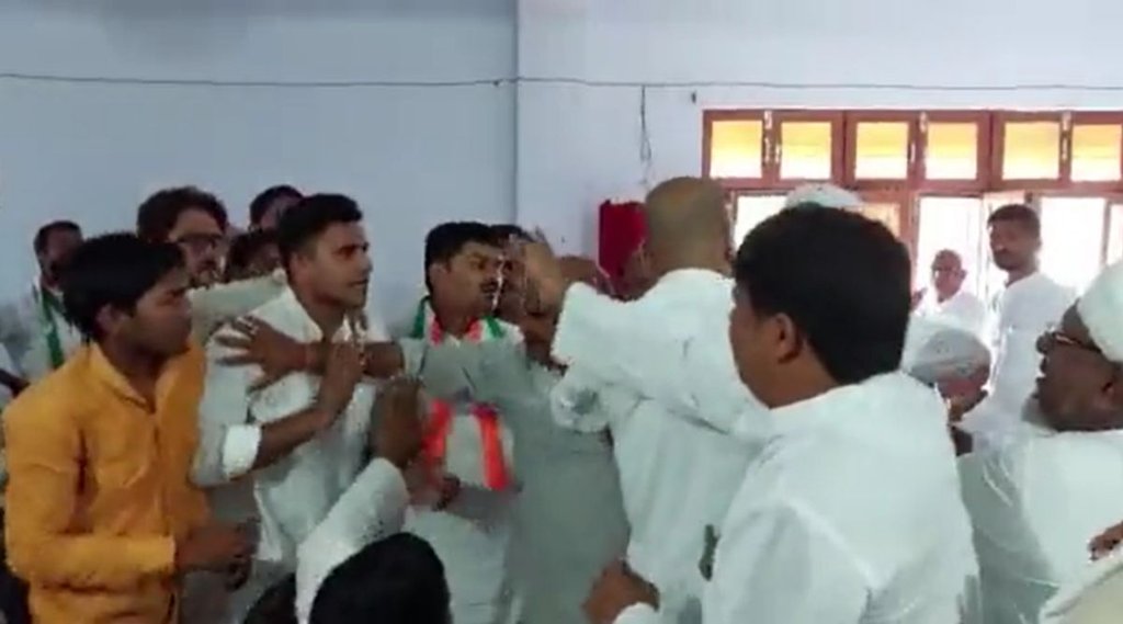 up congress| azamgarh