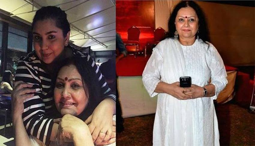 मौत से पहले तक विद्या को जो एक बात सबसे ज्यादा परेशान करती थी वह यह थी कि उनके बाद उनकी बेटी का क्या होगा। अपने अंतिम दिनों के इंटरव्यूज में कई बार वह यह बात कह चुकी थीं।