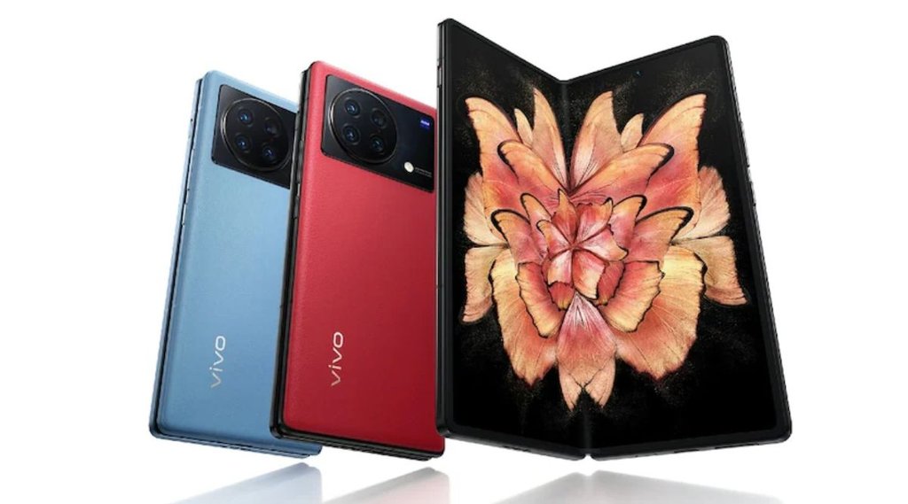 vivo X fold+ Price, vivo X fold+ launched