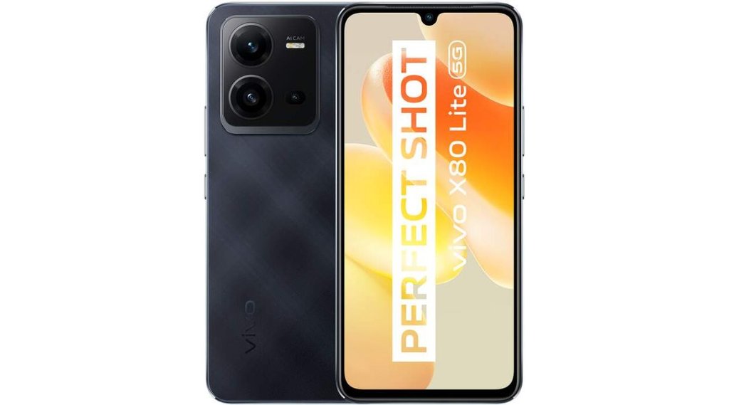Vivo X80 Lite 5G