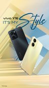 Vivo Y16, Vivo Y16 launch, Vivo Y16 price, Vivo Y16 features