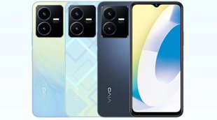 Vivo Y22 Price