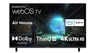 Zebronics ZEB-55W2 TV Price in india