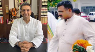 Gaurav vs Alok| BJP TV Debate| BJP VS Congress TV debate|
