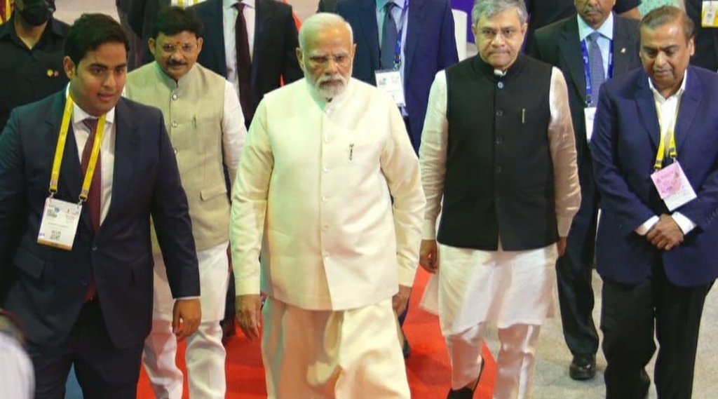 5g launch, 5g service launch, pm modi 5g , 5g in india
