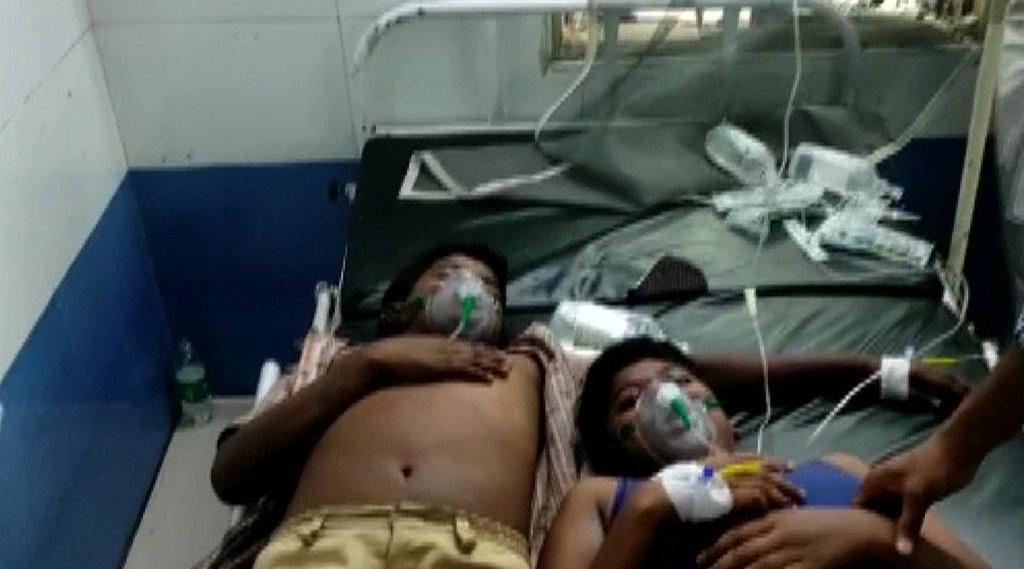 67 Student Admitted| Tamil Nadu| Hospital