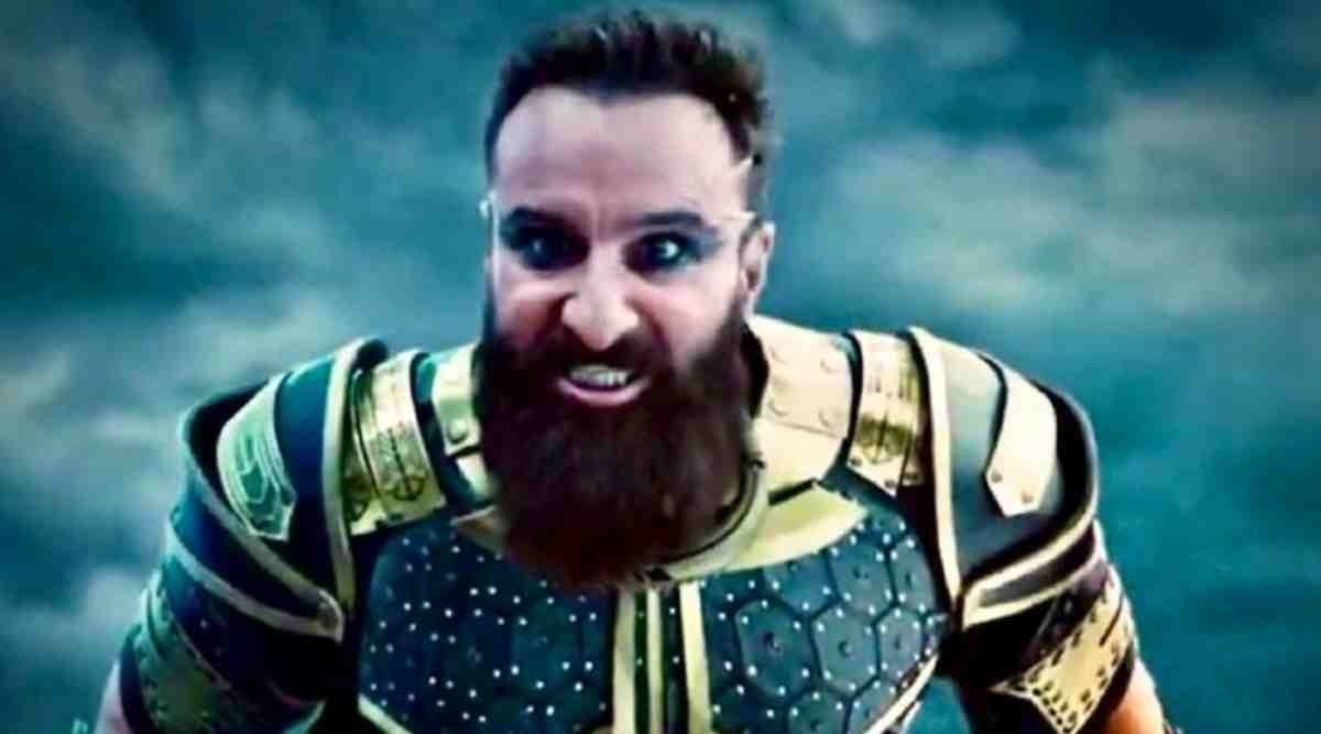 Aadi Purush II Saif Ali khan II Pradeep Bhandari